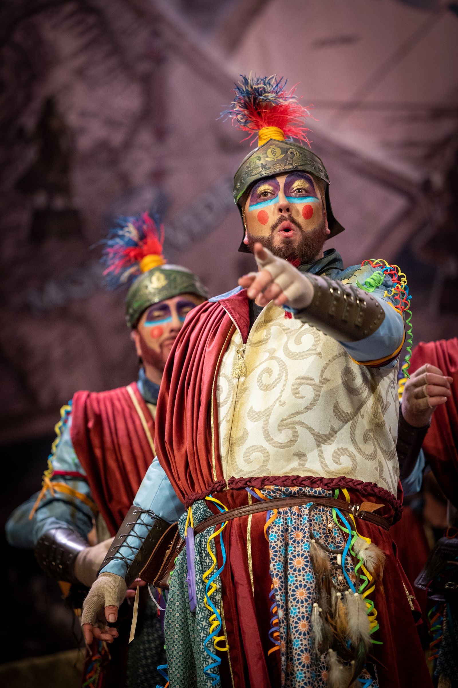 Comparsa 'El último imperio'