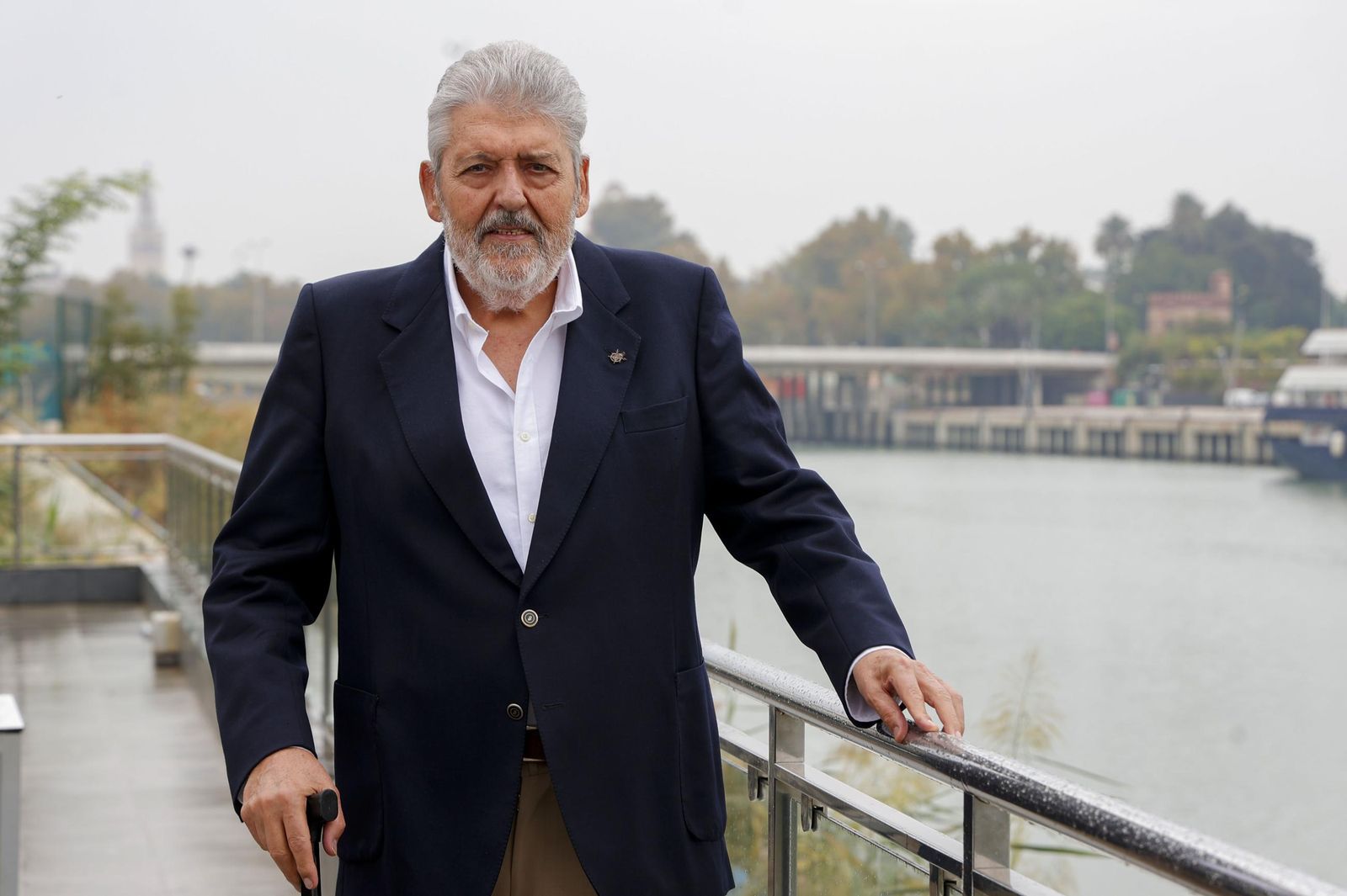 Rafael Carretero, en una imagen de 2022