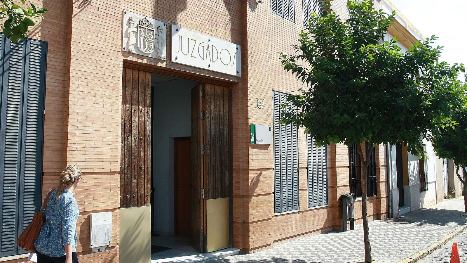 Juzgado  de  Instrucción Número 1 de  Moguer.