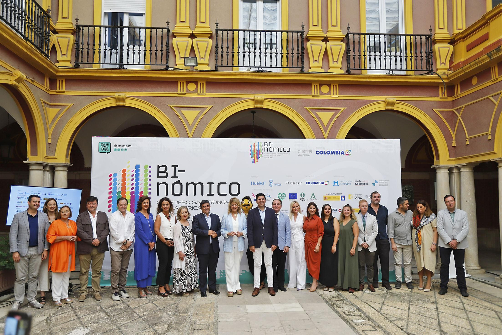 Imágenes de la III edición de Binómico