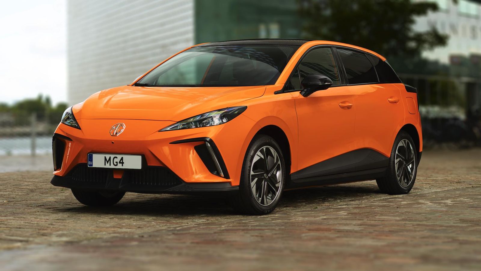 MG lleva casi 1.800 unidades vendidas del MG4, aunque el liderazgo entre los eléctricos sigue siendo para Tesla con los Model Y y Model 3.