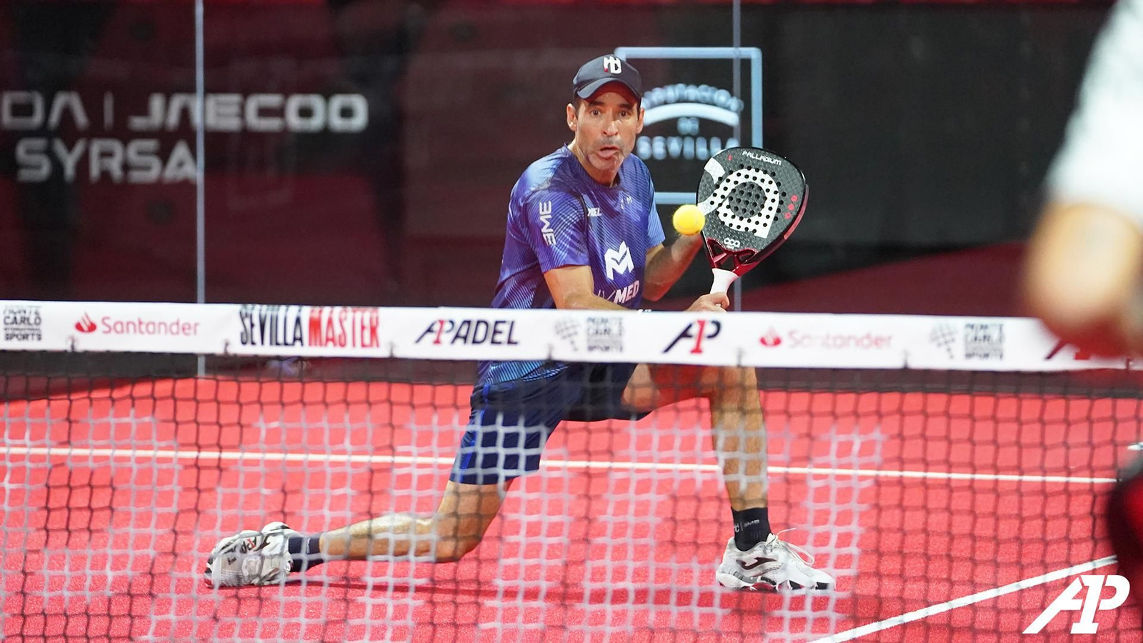 Las fotos del Sevilla Master de pádel | dieciseisavos de final