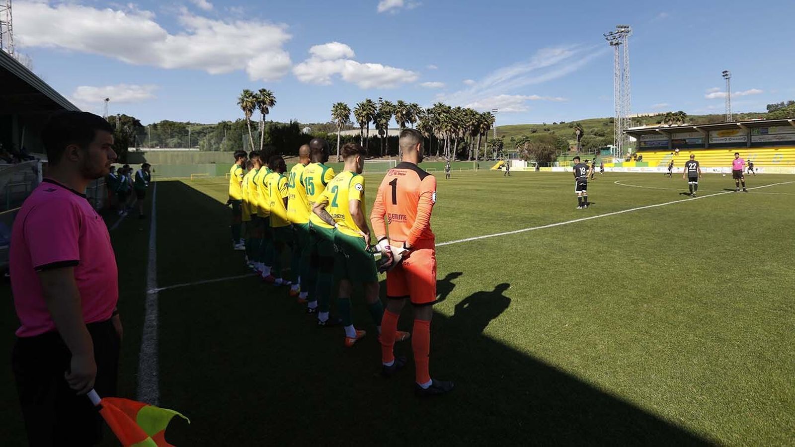 Las fotos de UD LOS BARRIOS - CD UTRERA