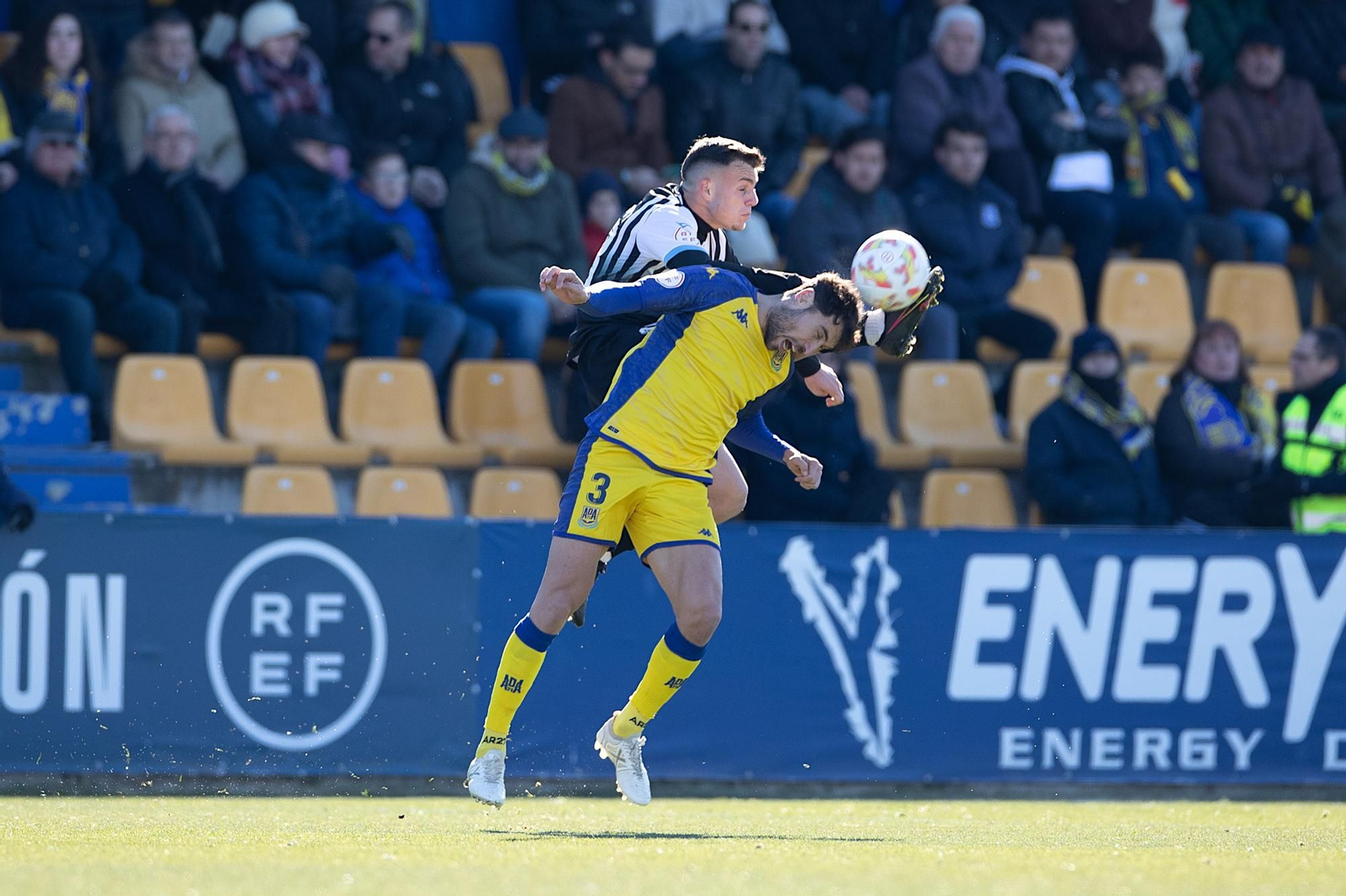 Las fotos del Alcorcón-Balona (0-0)