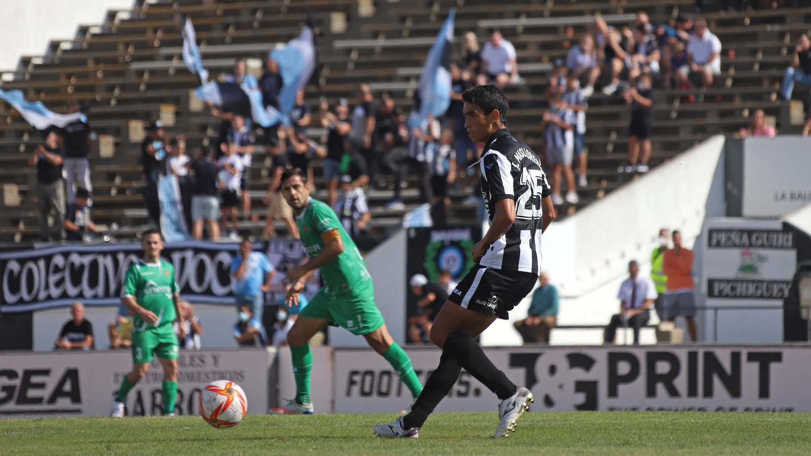Las mejores fotos del Balona - Cornellá