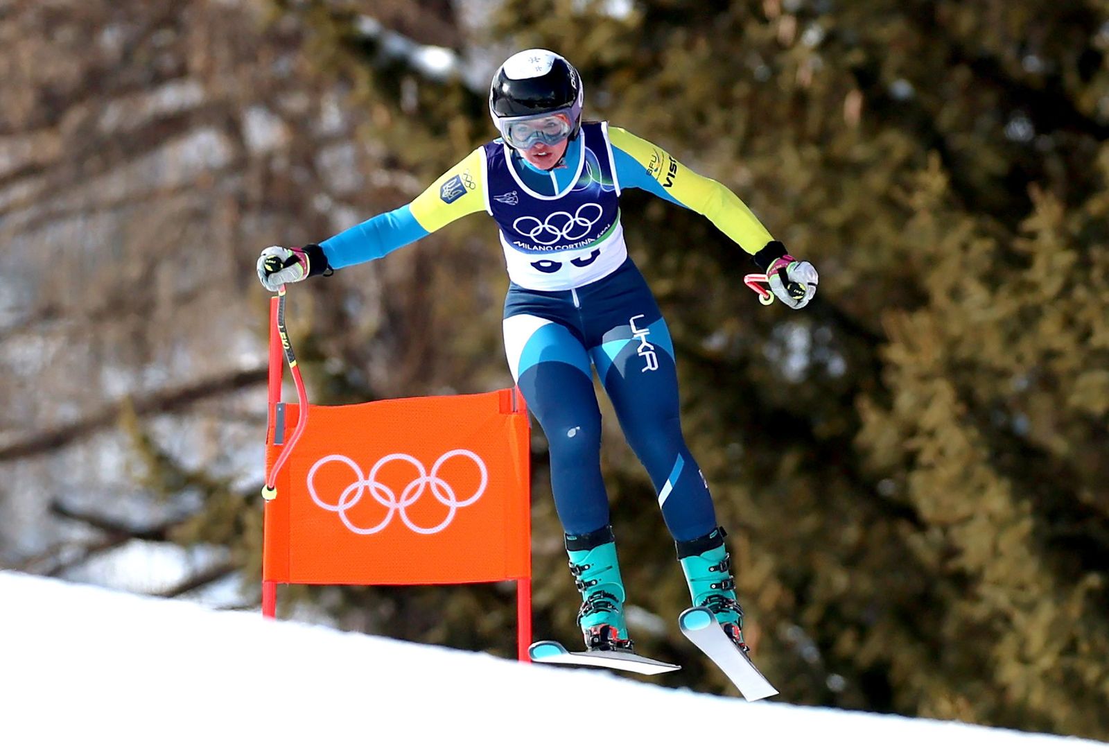 Las mejores fotos de los Juegos Olímpicos de invierno Milán Cortina d'Ampezzo 2026 | Tercera jornada