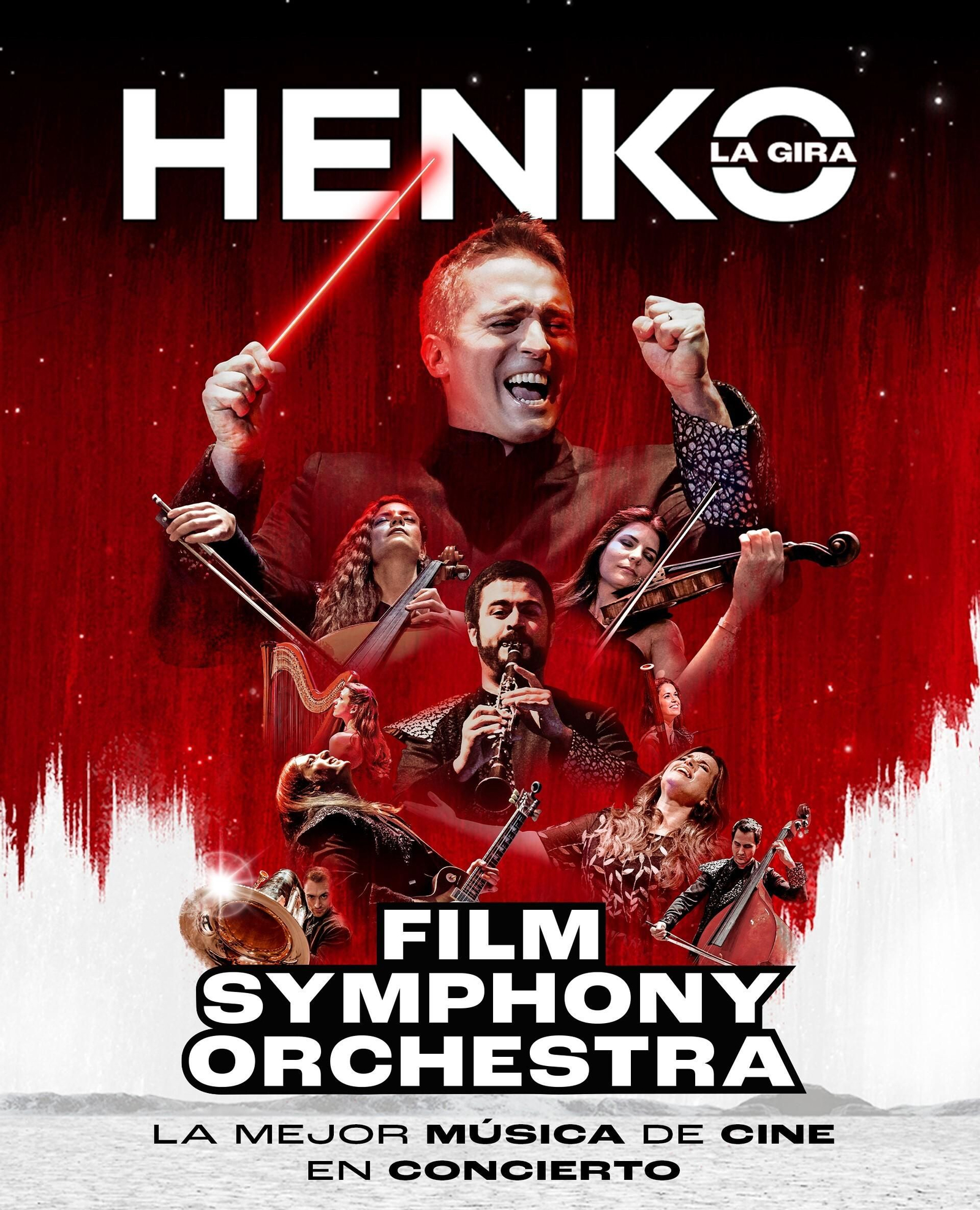 Concierto de la Film Symphony Orchestra