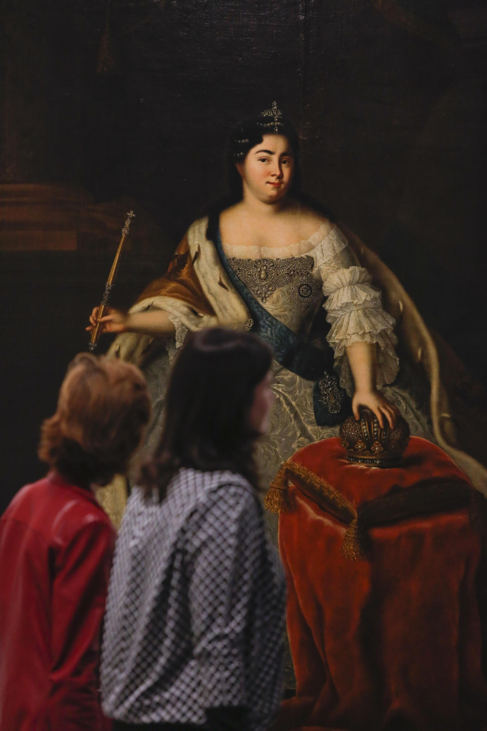 Las nuevas exposiciones del Ruso: 'La Dinastía Románov' y 'Kandinsky y Rusia'