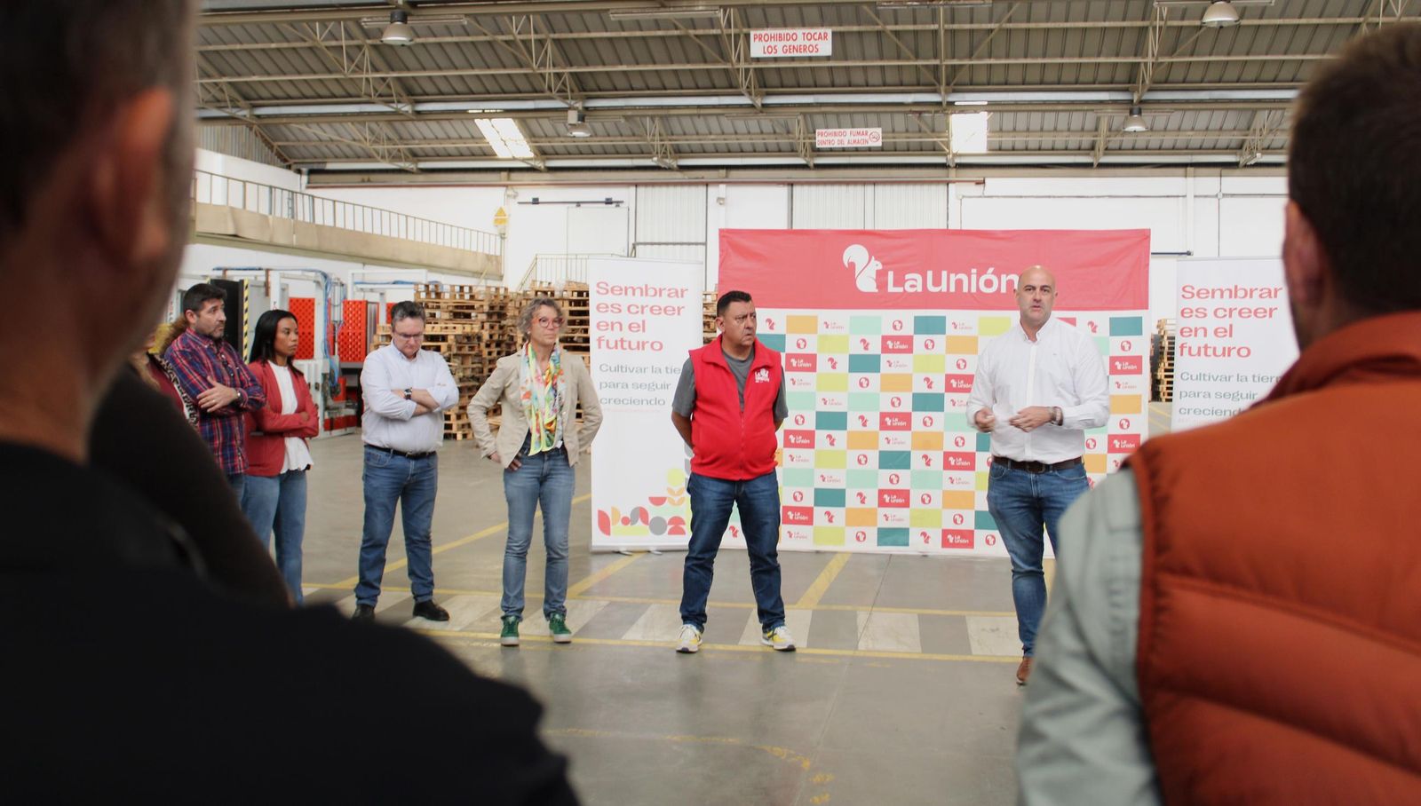 Reunión en Carchuna