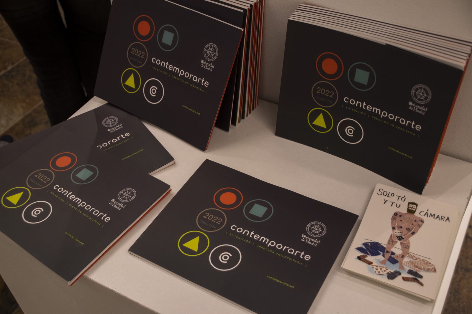 Exposición Contemporarte 2023