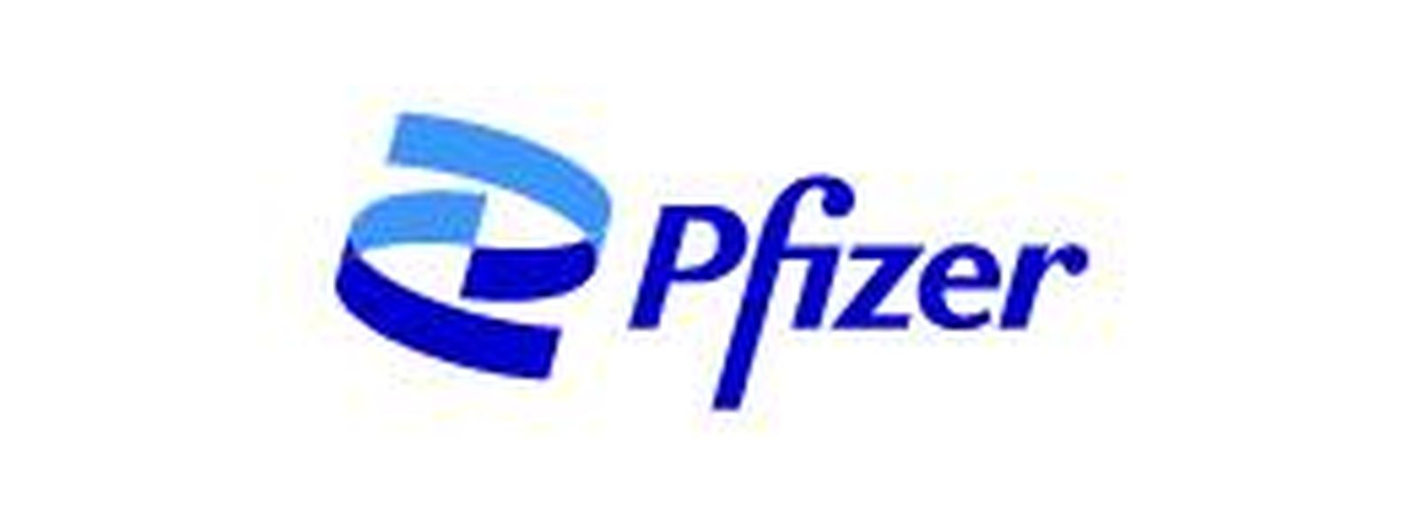 Logo de Pfizer.