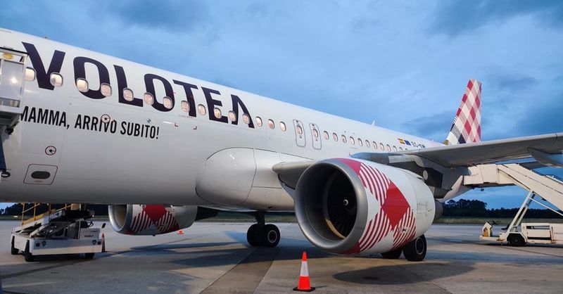 FACUA aconseja no comprar billetes de avión de Volotea