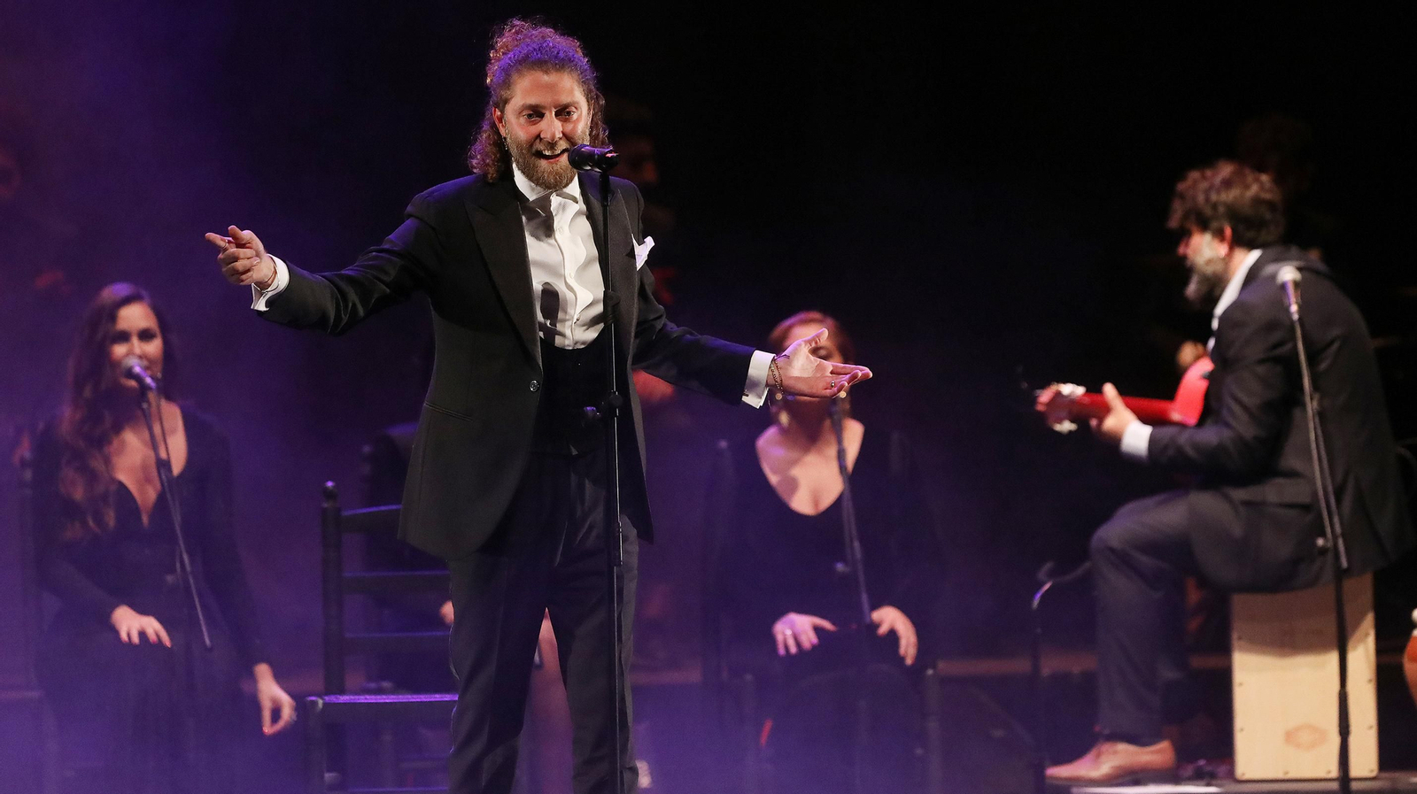 Así canta Jerez en Navidad 'Mi Dios gitano'