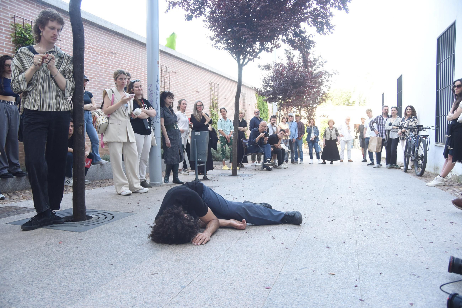 Córdoba se llena de danza: disfruta de las mejores imágenes de 'Travesía en el cuerpo'