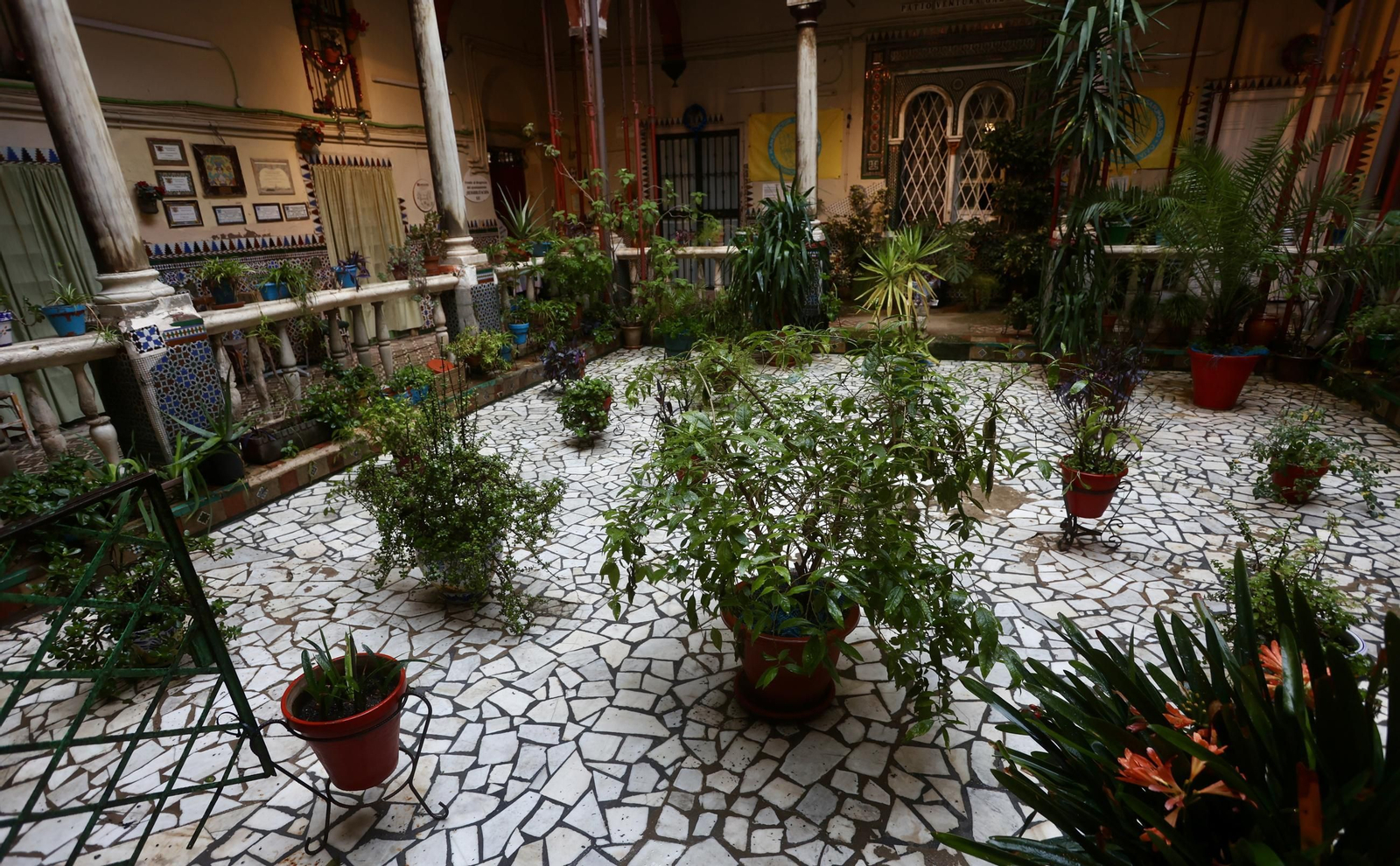 Rehabilitación del Palacio del Pumarejo