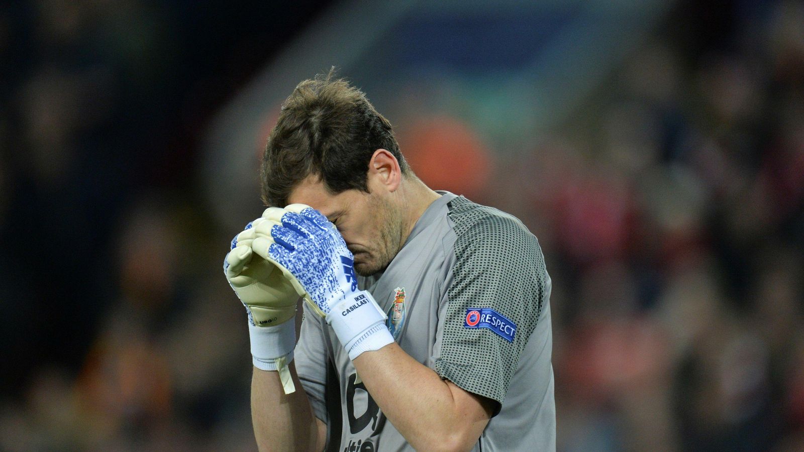 ¿Volverá a jugar al fútbol?