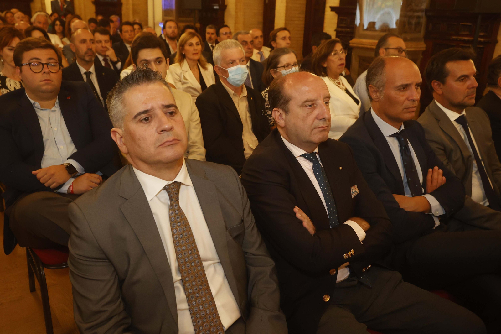 La presentación del Anuario Joly Andalucía 2022, todas las imágenes