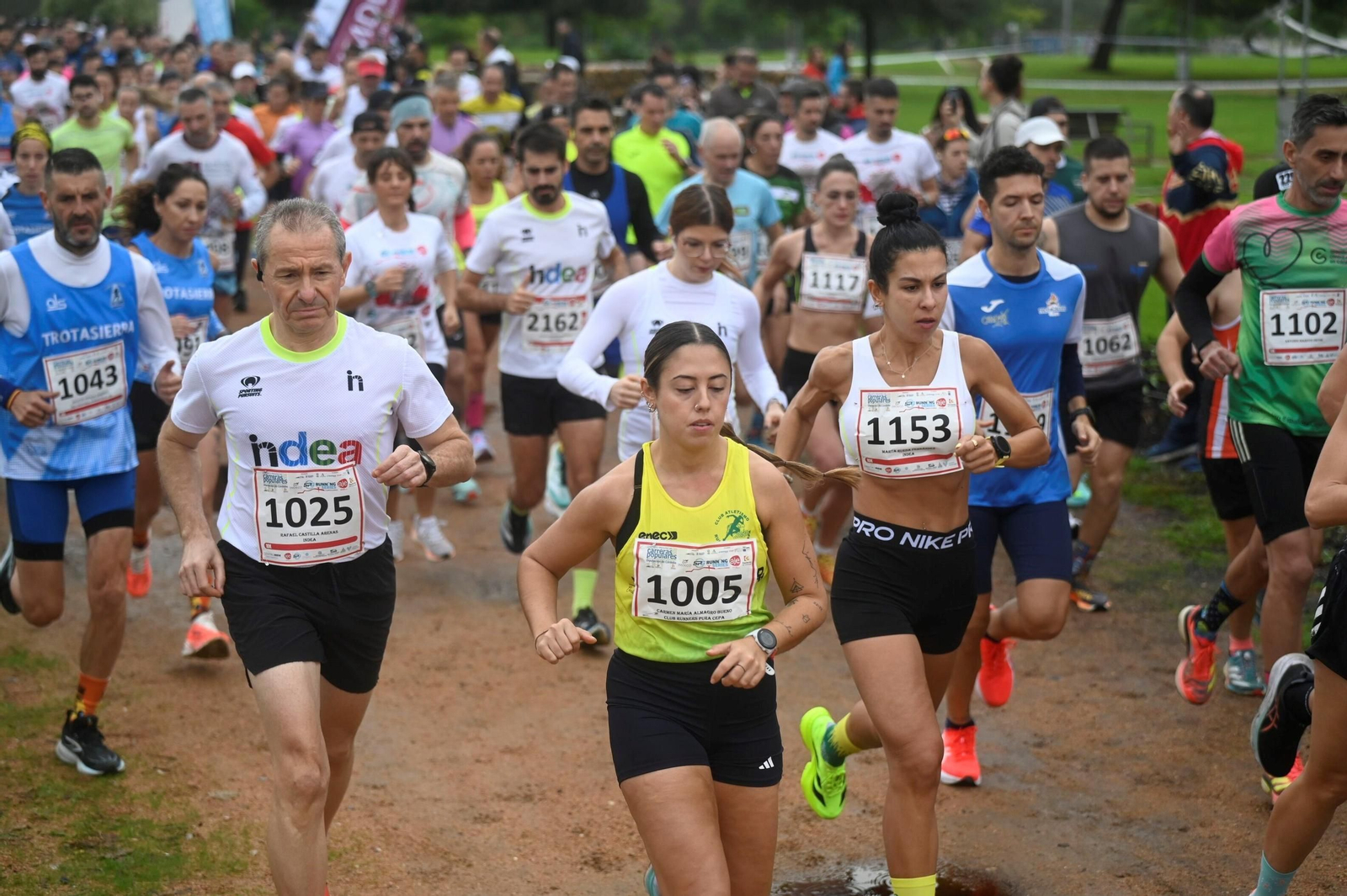 Las mejores fotos de la Running Series AJE Córdoba