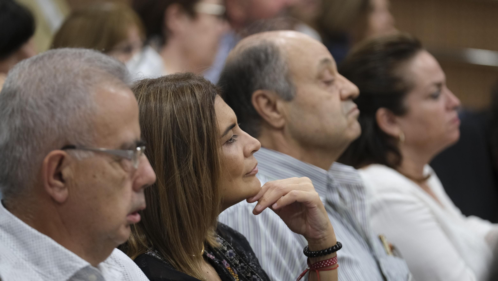 Imágenes de la inauguración del Espacio Alma