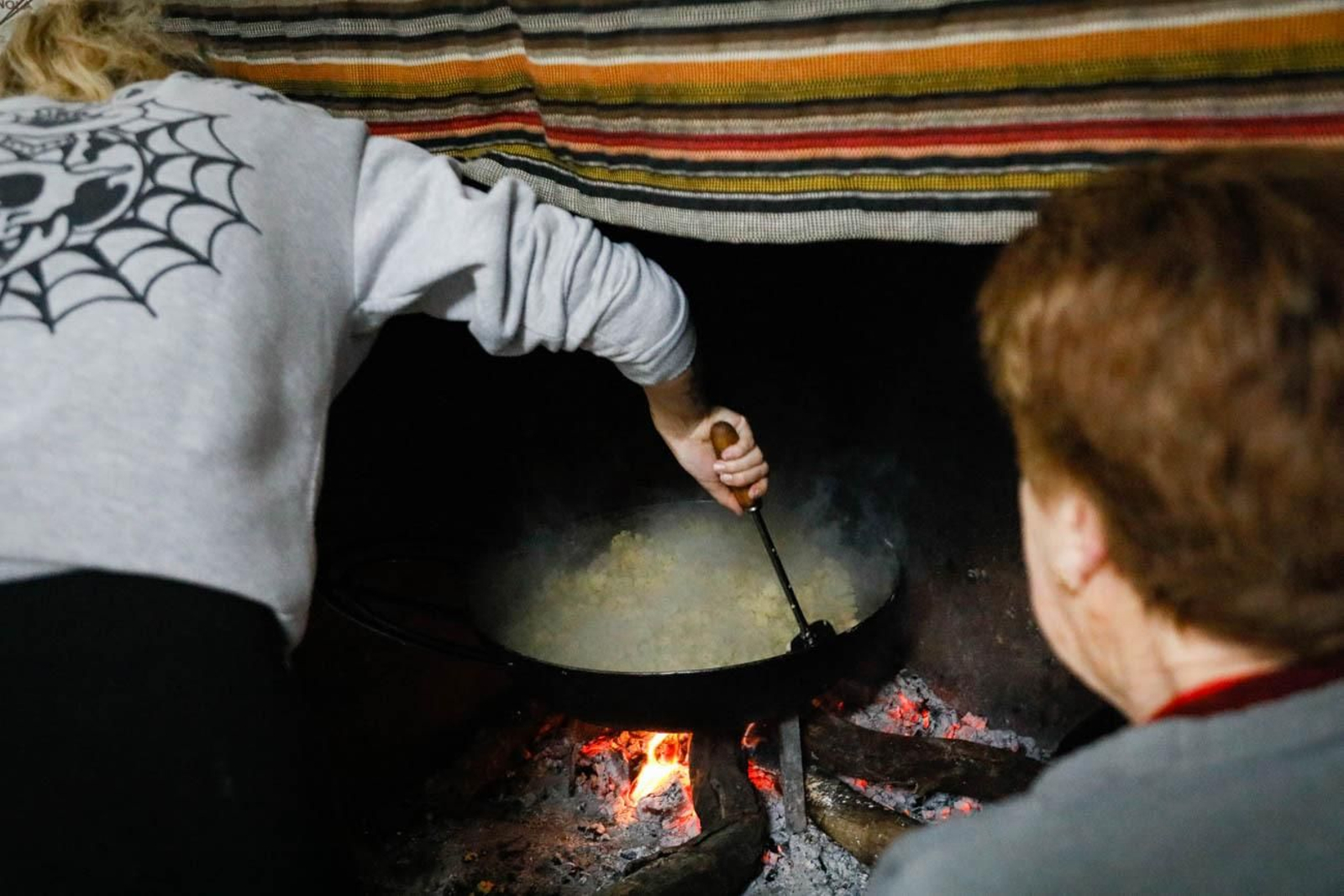 Te contamos en imágenes como son las matanzas en Chirivel