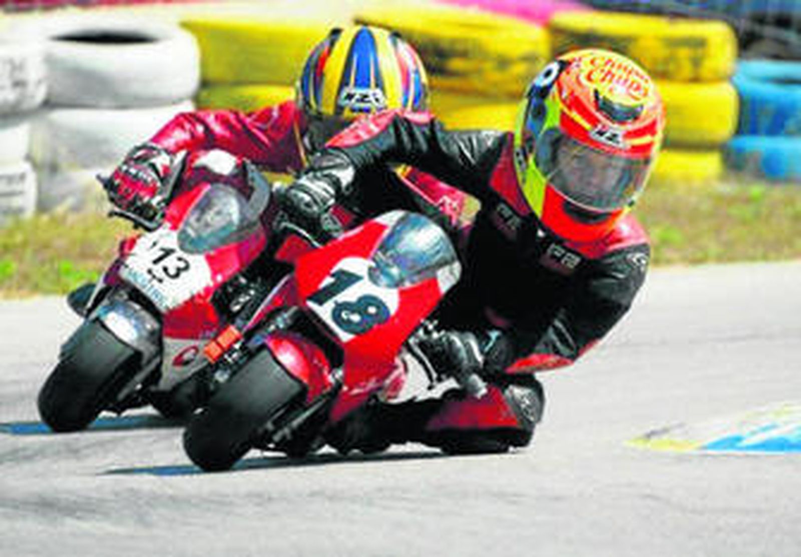 Paquito hizo doblete el día de su cumpleaños en Alcalá del Río.
