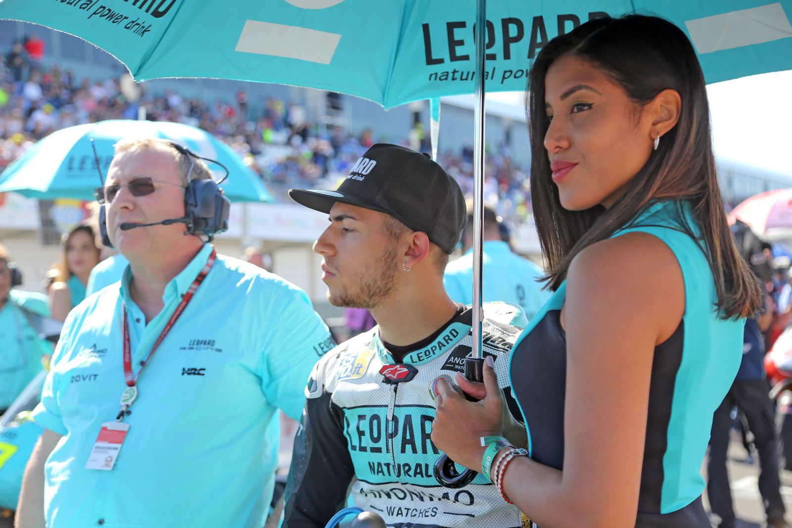 GP de España de Moto3