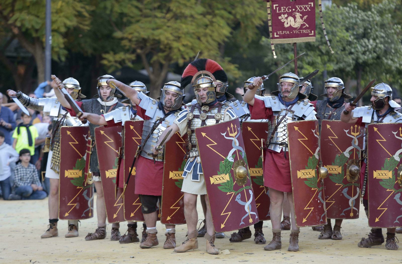Sevilla es Roma..., las mejores imágenes