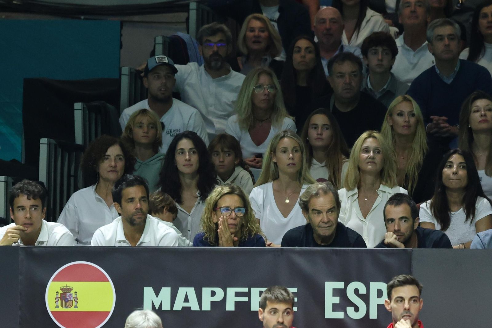 Las fotos de la derrota de Rafa Nadal ante Van de Zandschulp