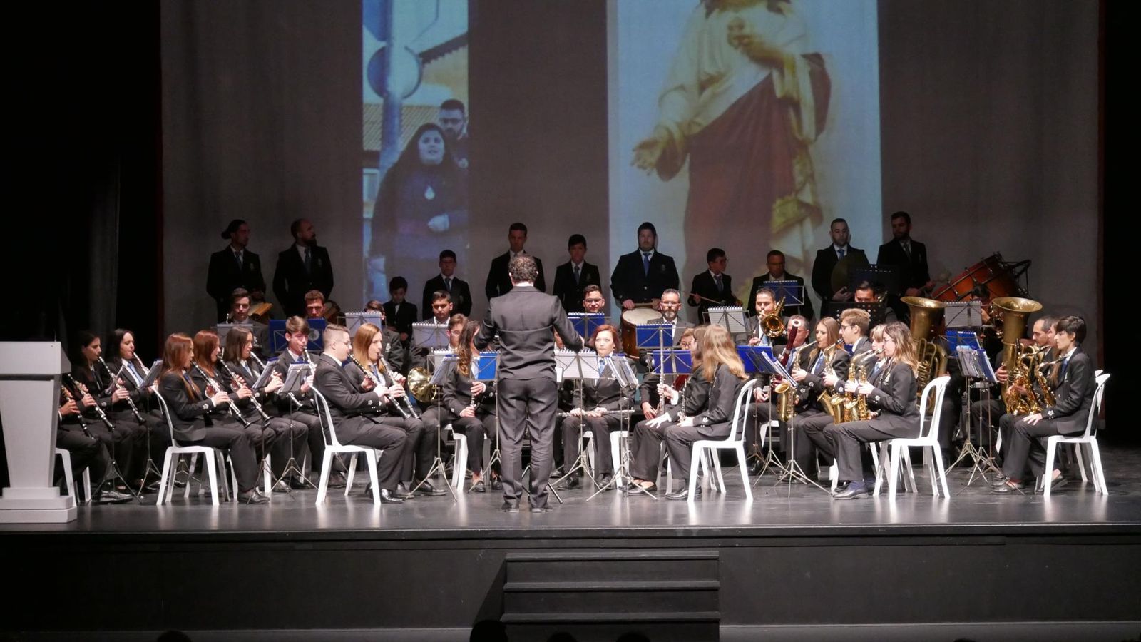 Edición 2019 del certamen de bandas.