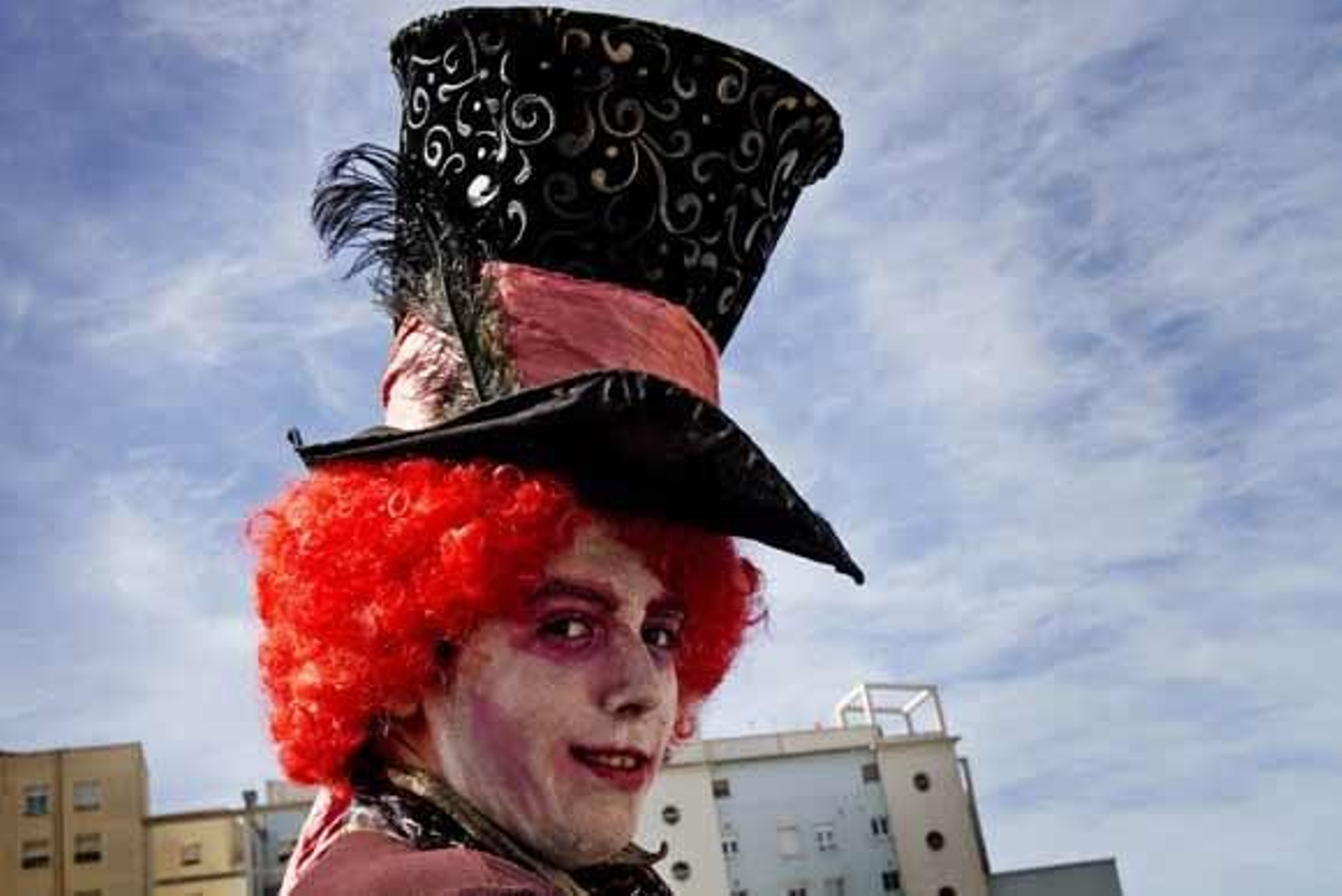 El sábado fue el día grande del manga en la capital, una jornada cargada de actividades como los clásicos concursos de Karaoke y Cosplay

Foto: Lourdes de Vicente
