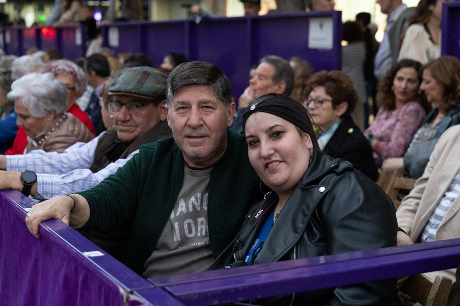 Los jiennenses arropan a las tres cofradías de la tarde en un Domingo de Ramos más caluroso de lo esperado (II)
