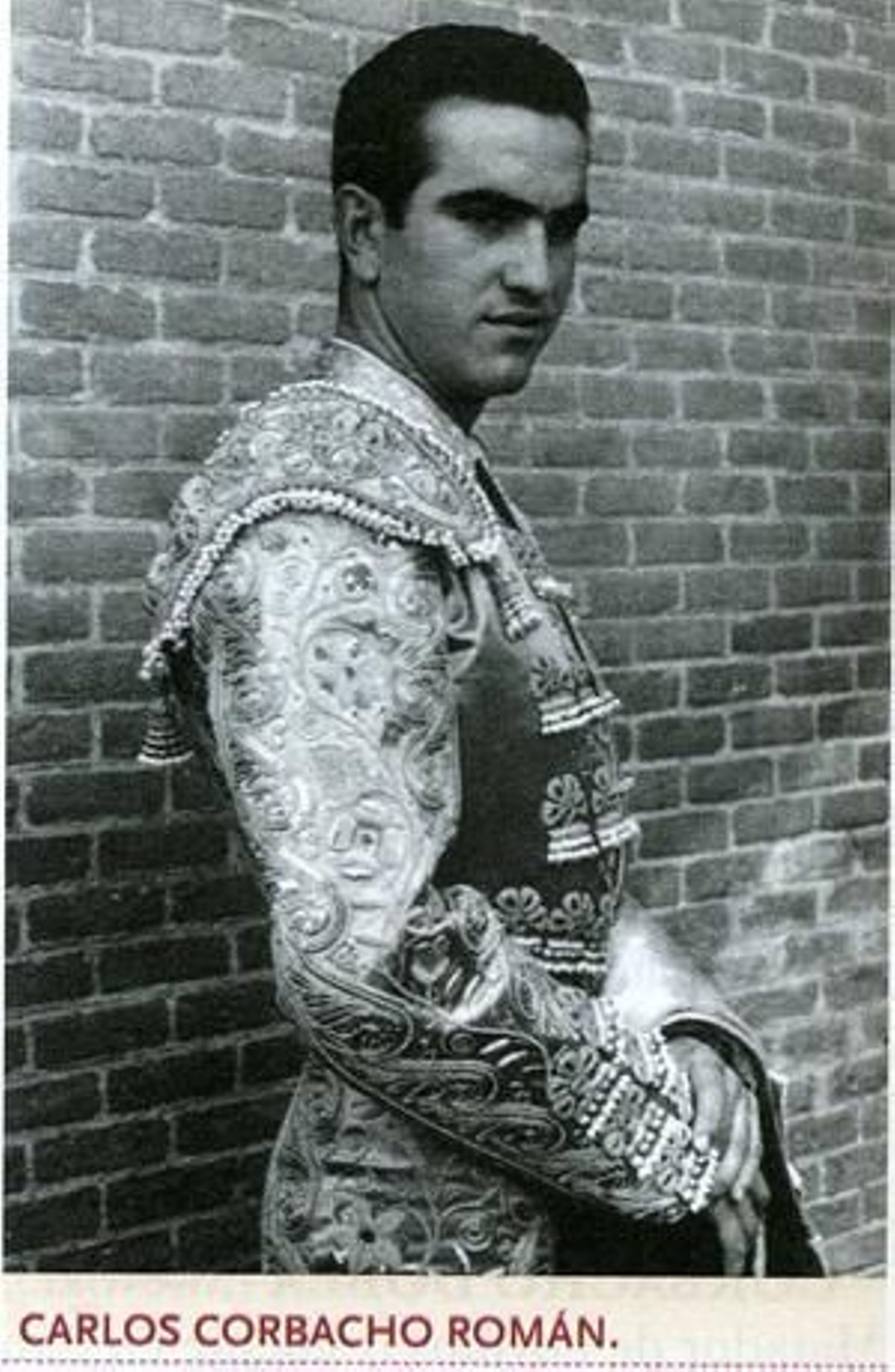 Carlos Corbacho Román.