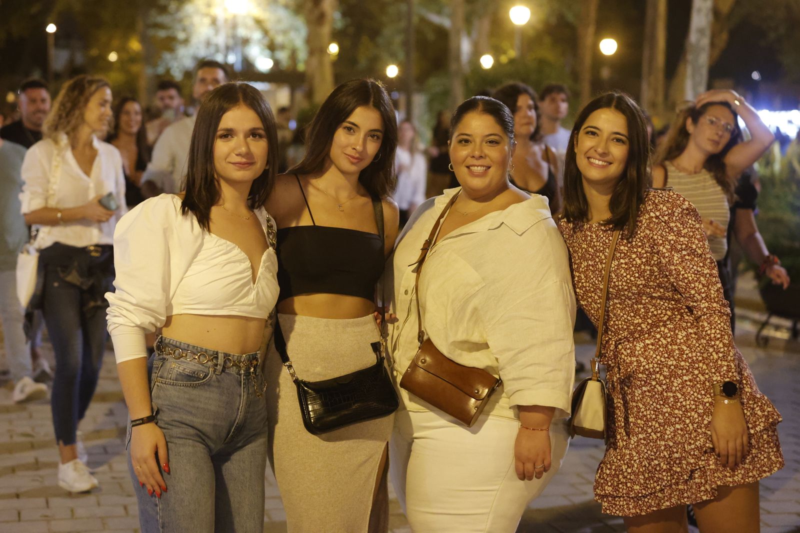 Búscate en las imágenes del concierto de Fondo Flamenco