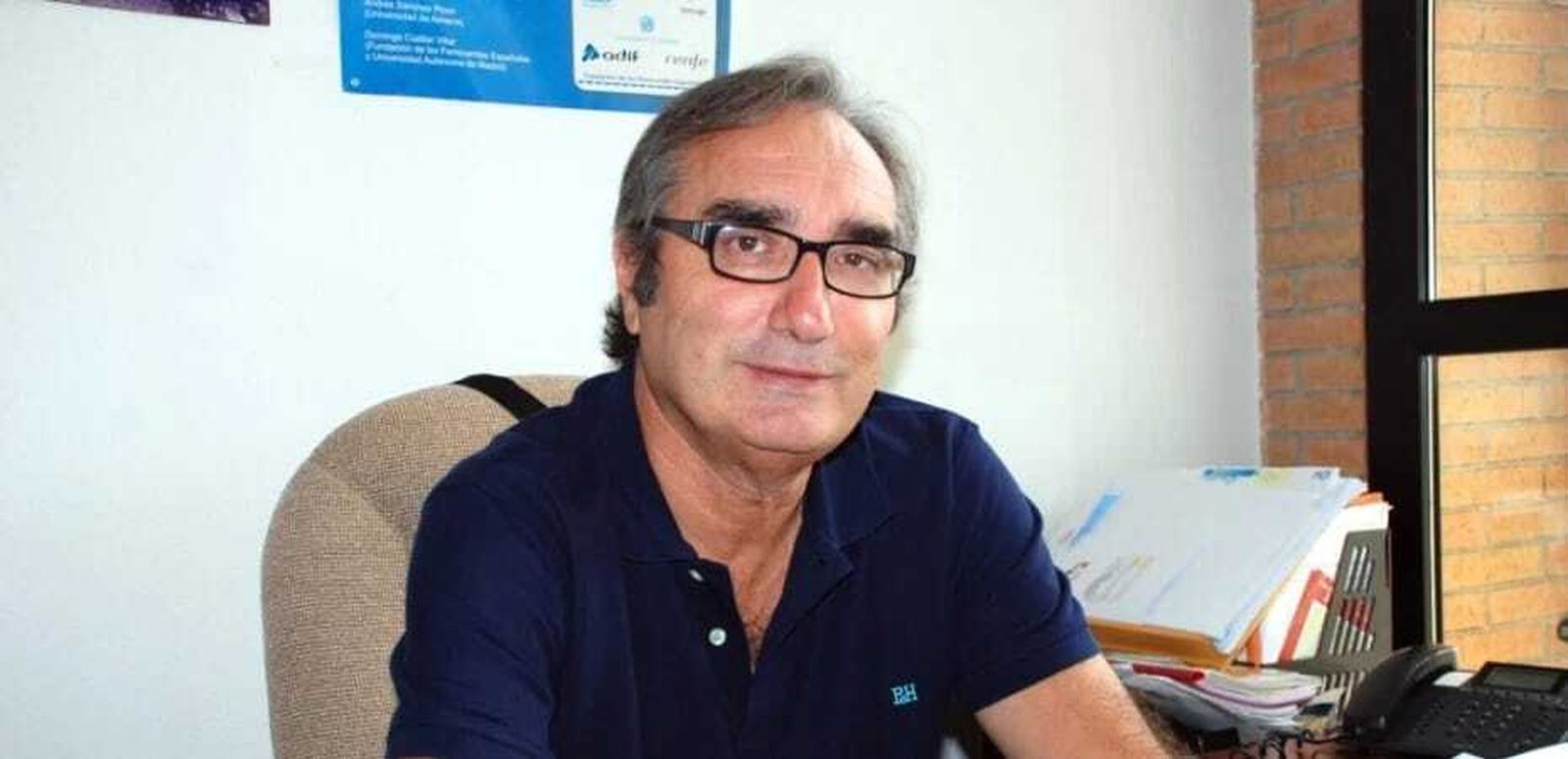 Andrés Sánchez Picón. Catedrático de Hª Económica de la Universidad de Almería. 'La transformación del mundo. Una historia global del s. XIX'. Jürgen Osterhammel.