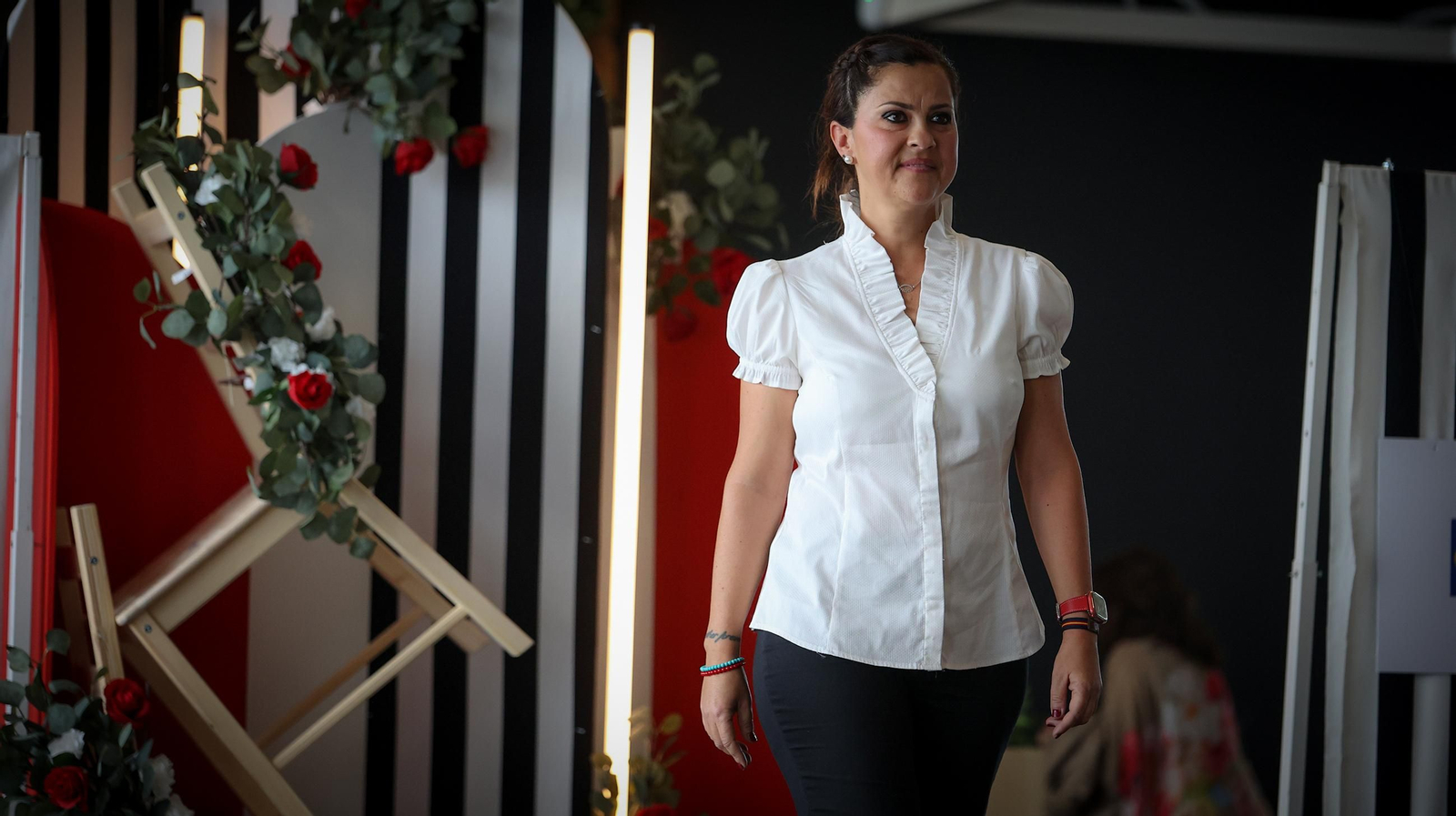 Casting de Mujeres con Solera para la Pasarela Flamenca