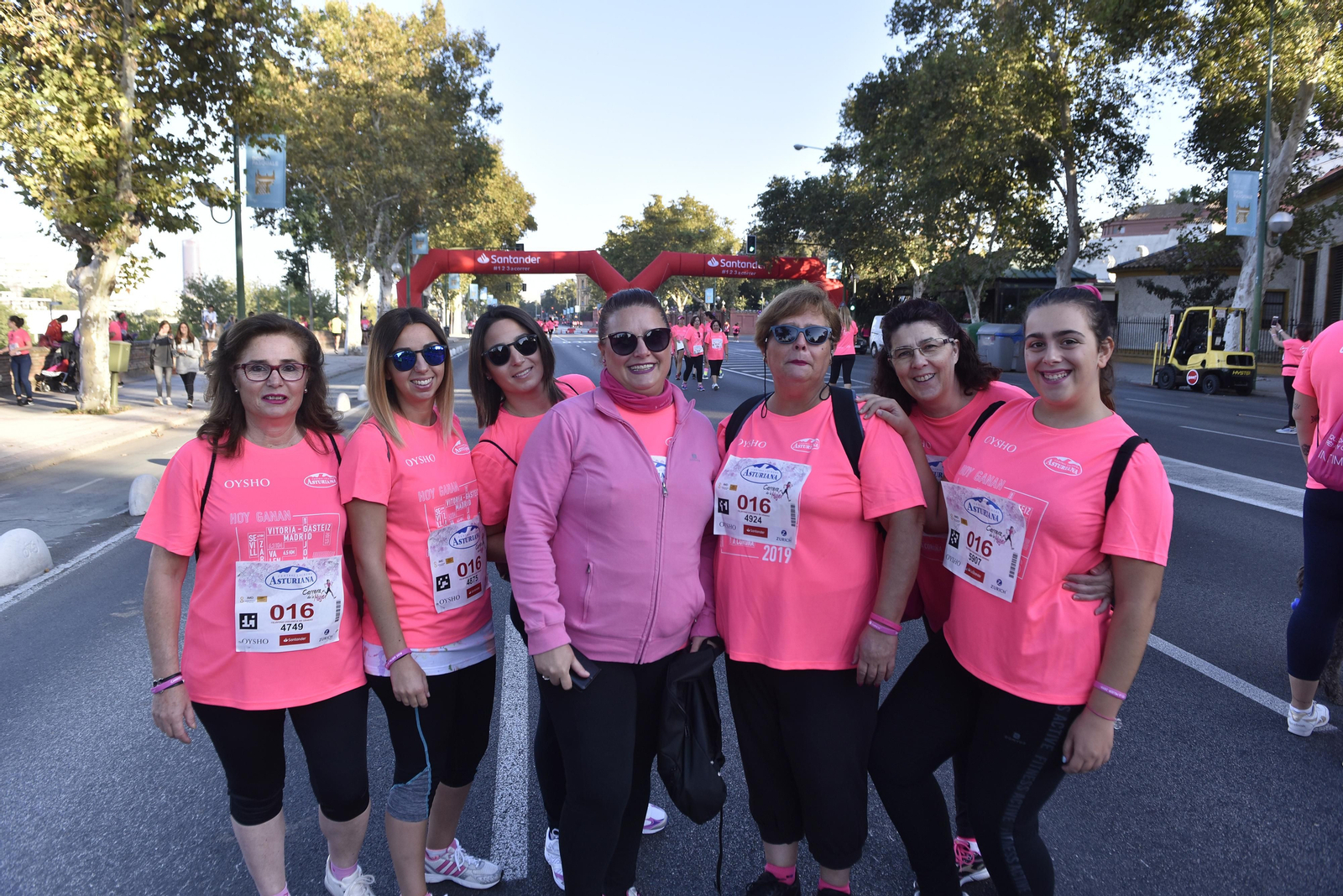 Las imágenes de La Carrera de la Mujer 3