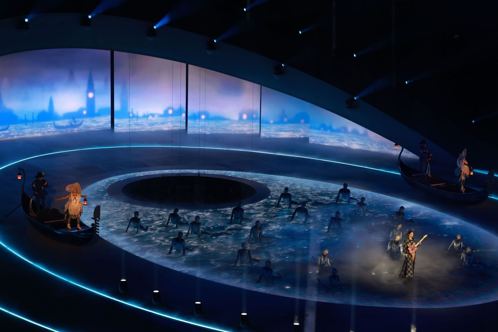 Las mejores fotos de los Juegos Olímpicos de invierno Milán Cortina d'Ampezzo 2026 | Ceremonia de clausura y jornada 17 y última