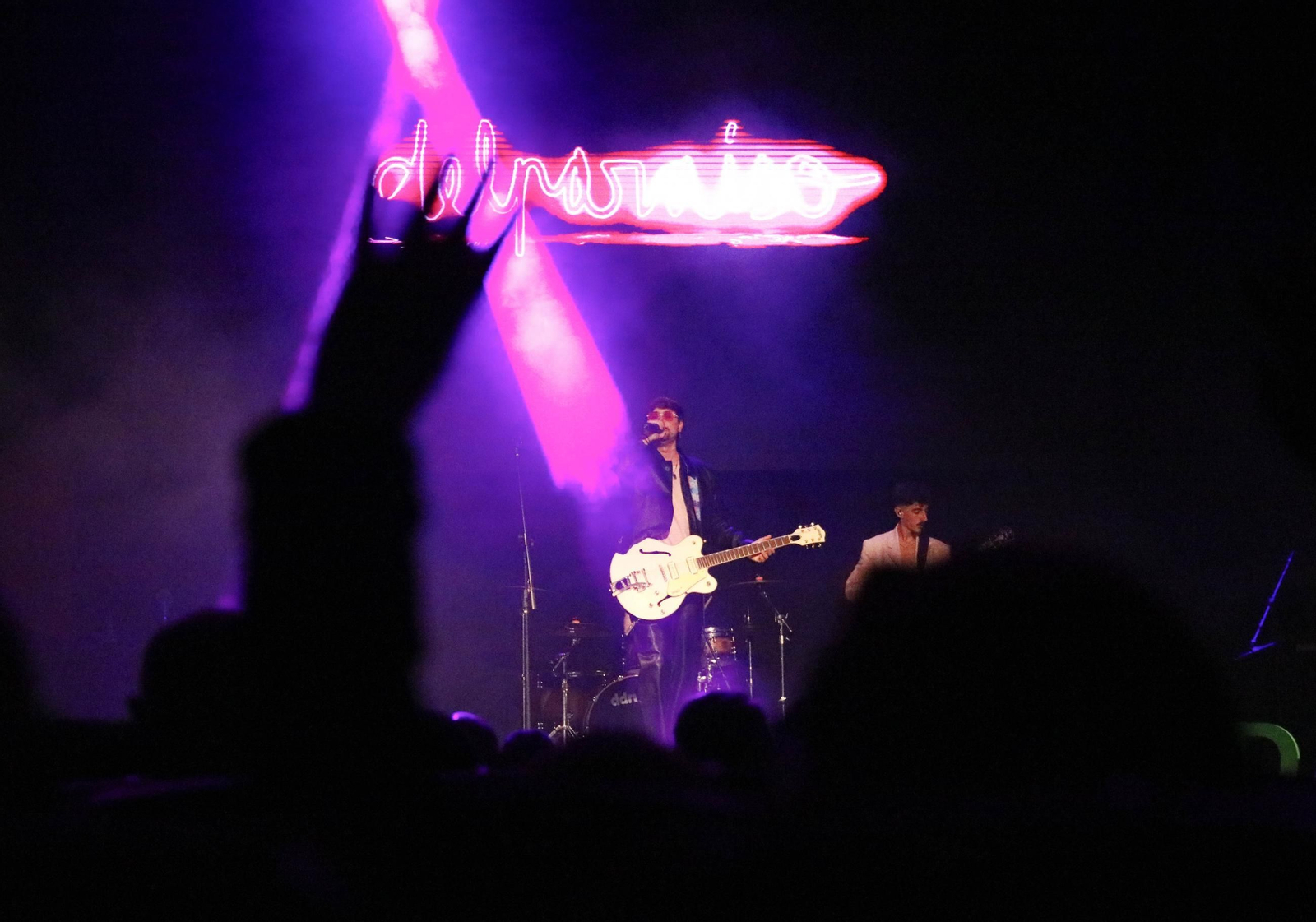 Las mejores imágenes de la Gala del Deporte de Onda Cero en Almería