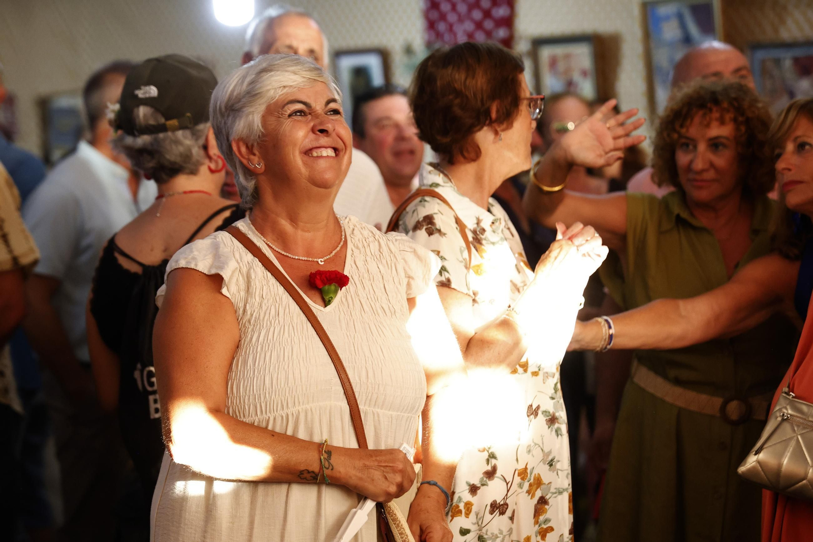 Búscate en las fotos del jueves en la Feria de Tarifa 2025