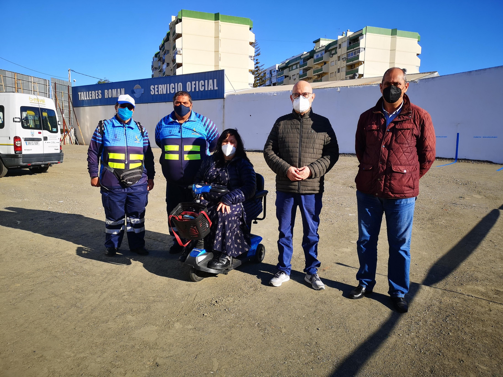 Torre del Mar contará con nuevas plazas de aparcamiento