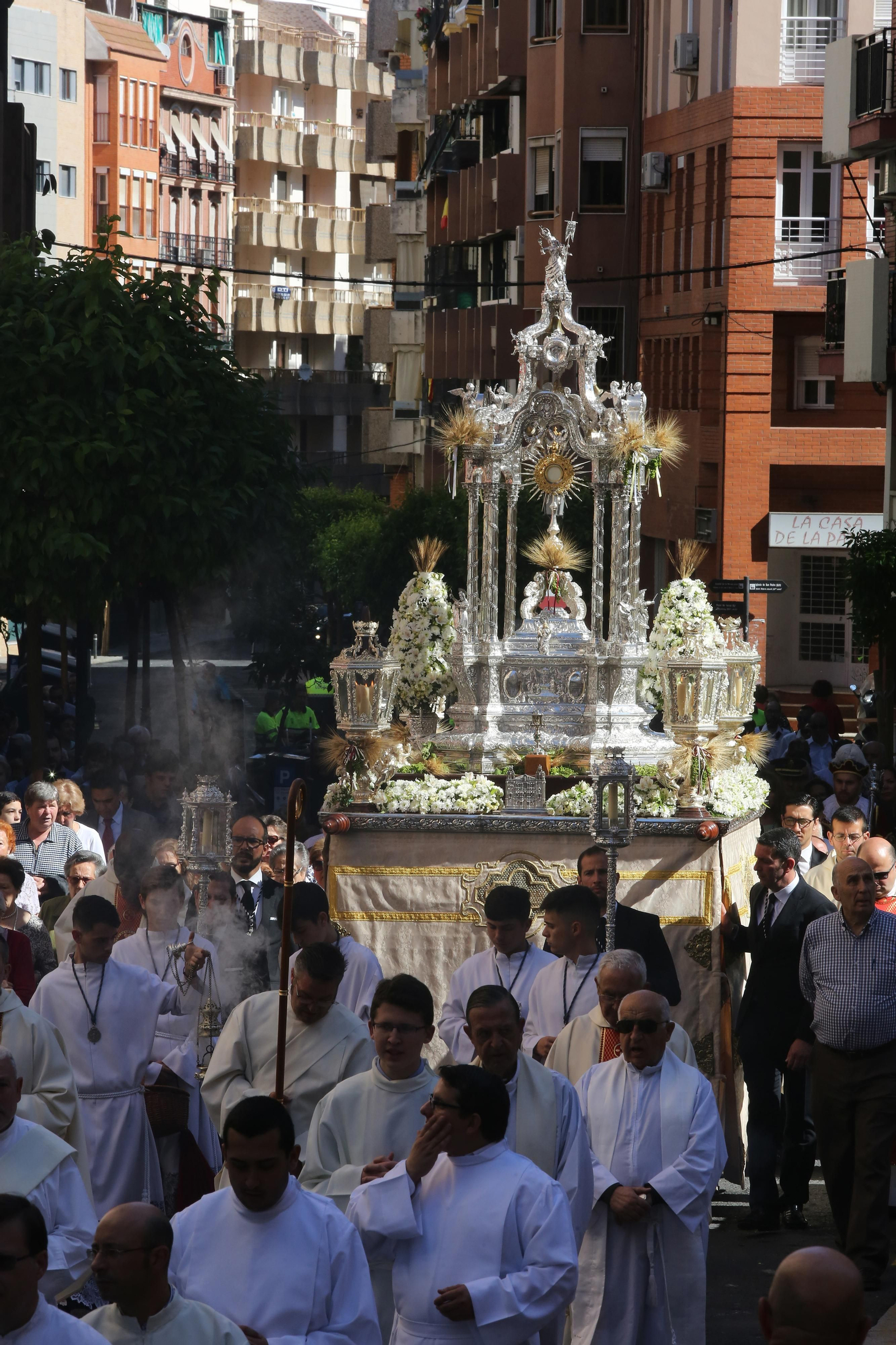Corpus Christi en imágenes