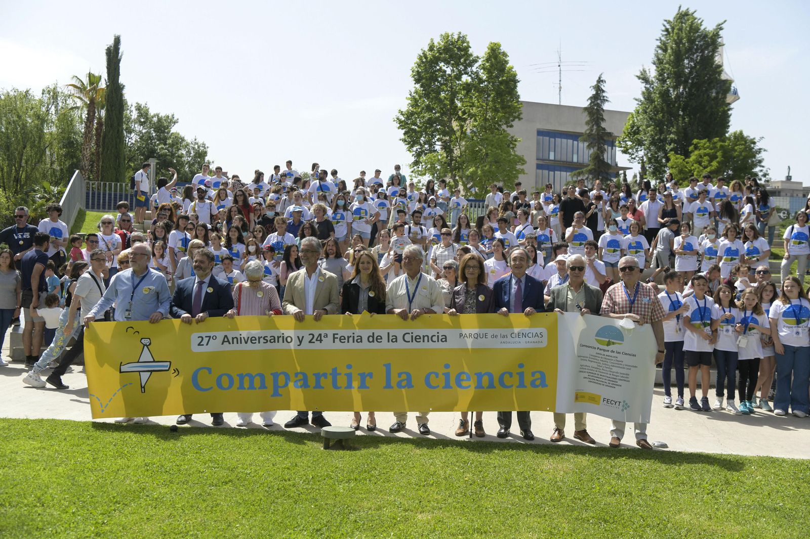 Así ha sido la Jornada de Puertas Abiertas por el 27º aniversario del Parque de las Ciencias