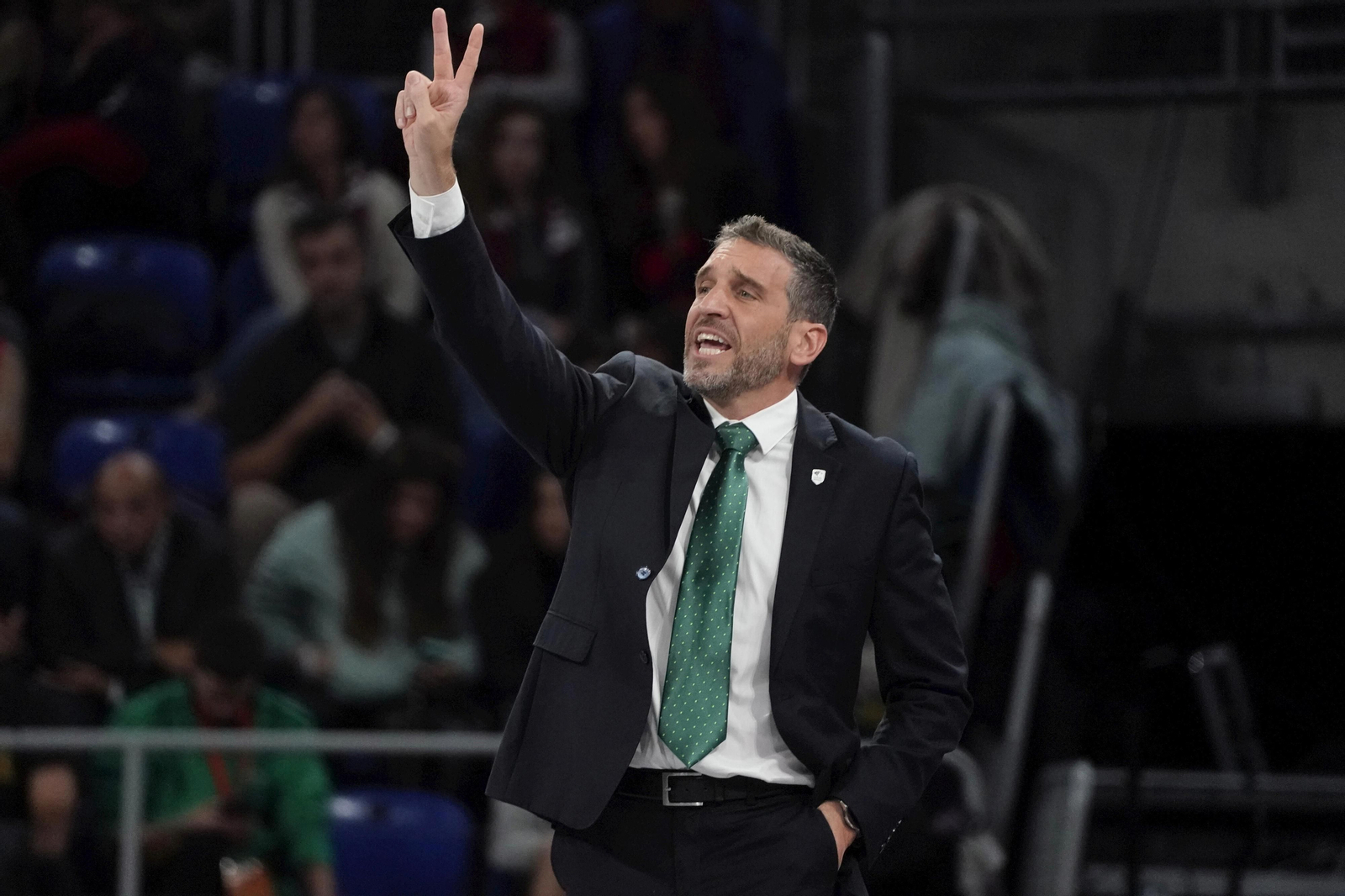 Las fotos del Baskonia-Unicaja
