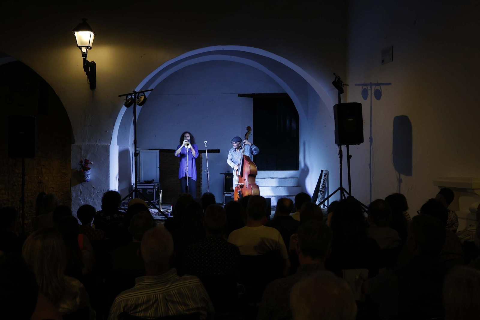 Las fotos del arranque de la V edición de Castejazz