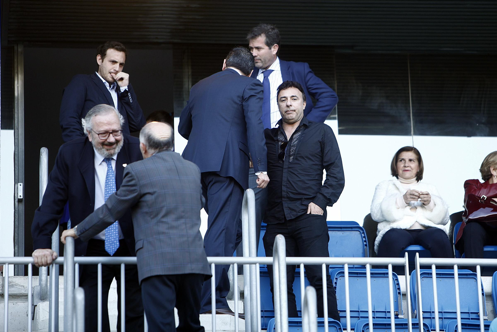 Las imágenes del Cádiz-Rayo Vallecano