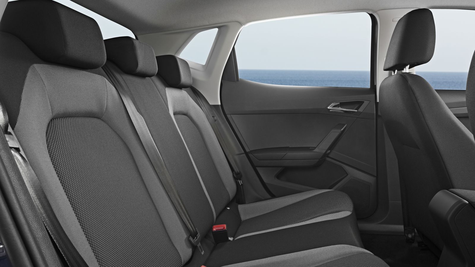 Las plazas traseras son ahora mucho más amplias.