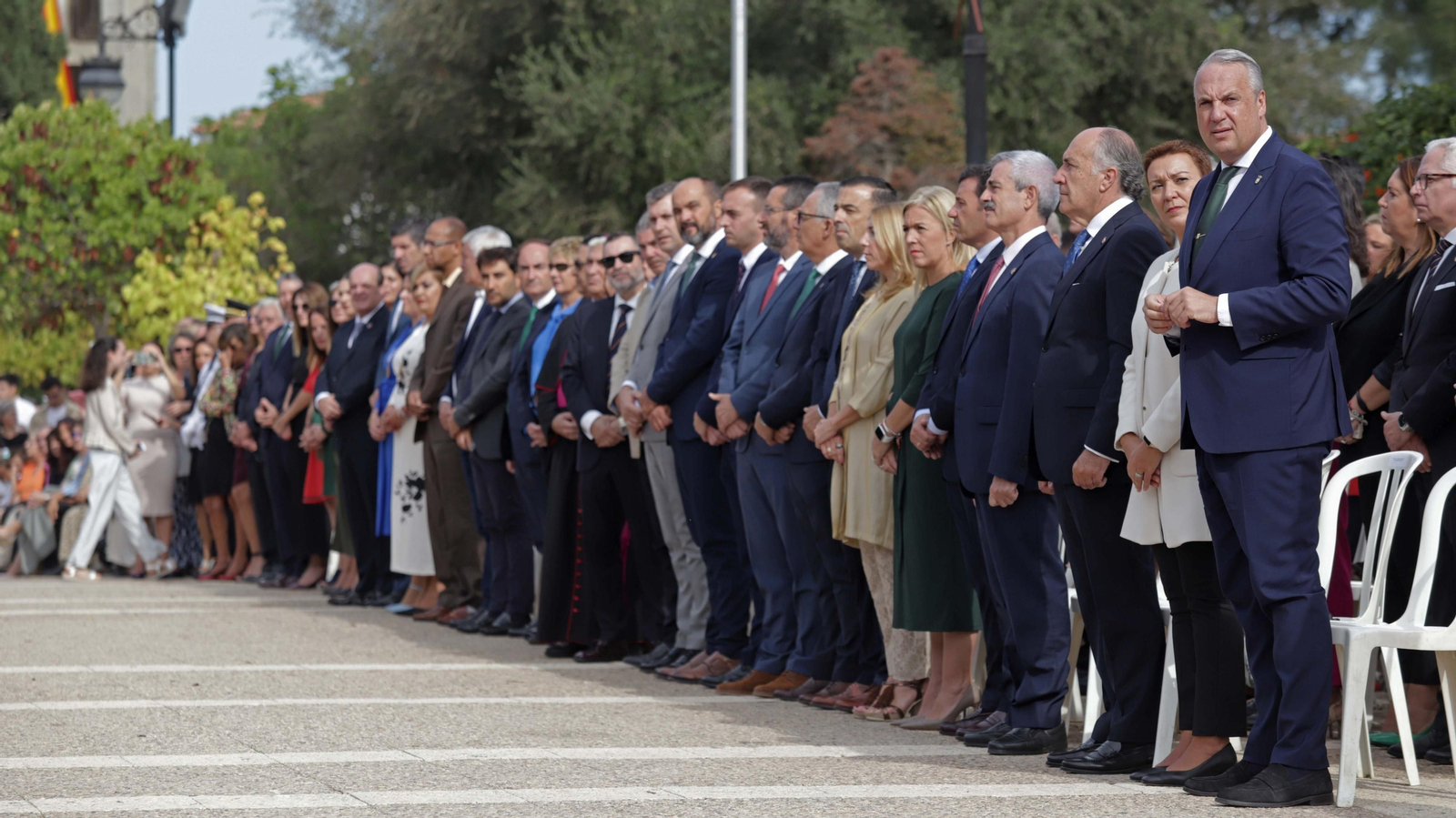 Fotos de la festividad de la Virgen del Pilar en Castellar