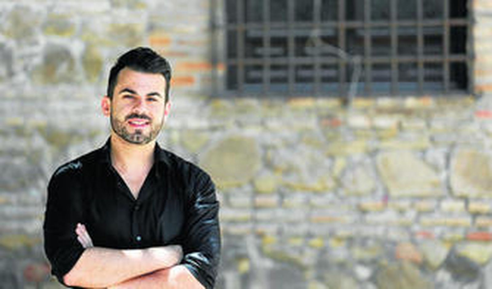 El músico malagueño Arturo Díez Boscovich, en una imagen reciente.