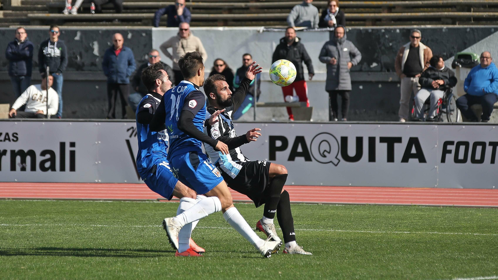 Las mejores fotos del Balona - Mérida