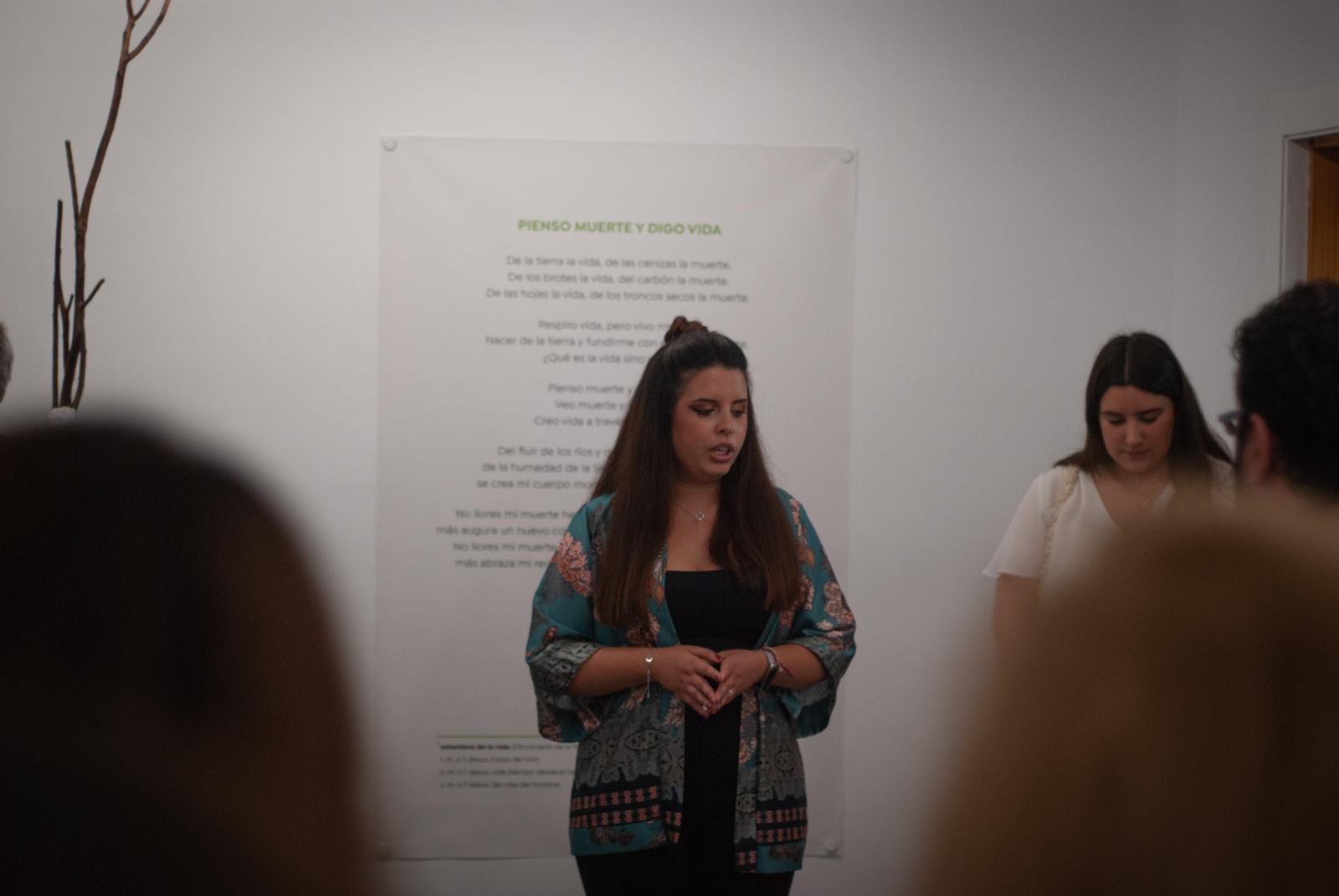 La exposición Metáfora, de Cristina Lara Fernández, en fotografías